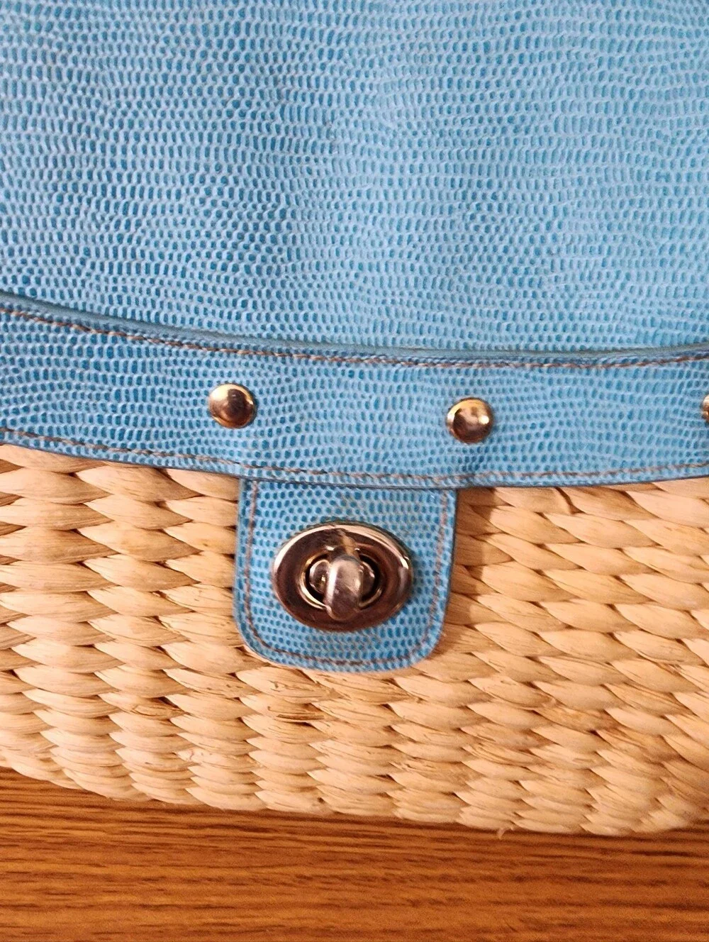 N/A chic woven